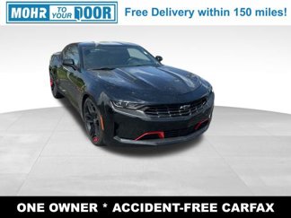 Used 2024 Chevrolet Camaro LT w/ Redline Edition image 1