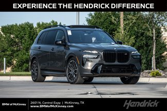 New 2026 BMW X7 M60i image 1