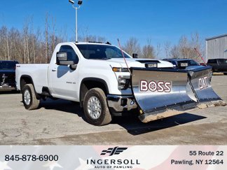 New 2025 Chevrolet Silverado 2500 LT w/ Convenience Package image 1