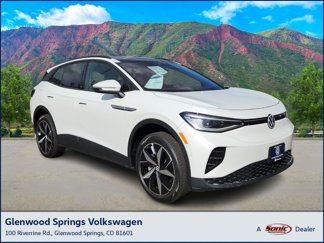 New 2025 Volkswagen ID.4 Pro S image 1