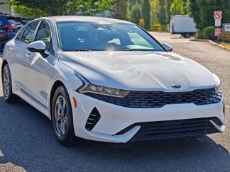 Used 2021 Kia K5 LXS image 1