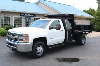 Used 2015 Chevrolet Silverado 3500 W/T w/ WT Convenience Package image 1