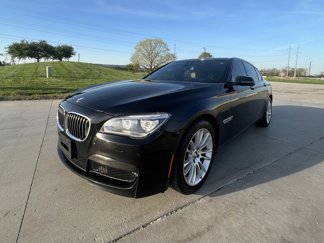 Used 2015 BMW 750i xDrive image 1