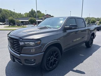 New 2025 RAM 1500 Laramie w/ Night Edition image 1