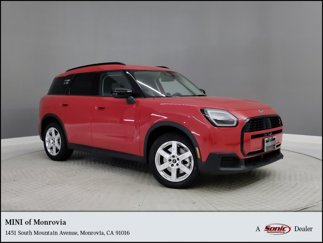 New 2025 MINI Cooper Countryman S w/ Comfort Package Max image 1