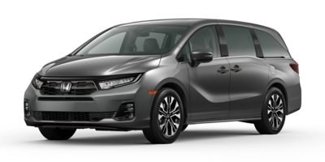 New 2026 Honda Odyssey Elite image 1