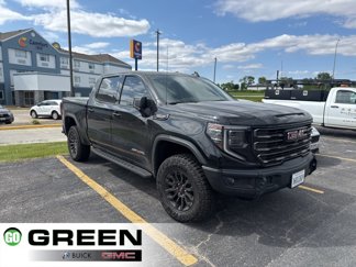 Used 2023 GMC Sierra 1500 AT4X image 1