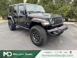 New 2025 Jeep Wrangler Unlimited Rubicon image 1