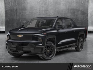 New 2026 Chevrolet Silverado EV LT image 1