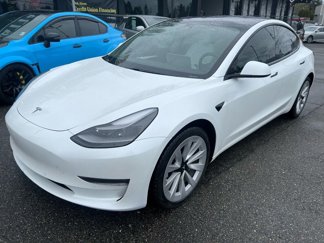 Used 2021 Tesla Model 3 Long Range image 1