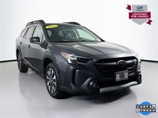 Certified 2024 Subaru Outback Limited image 1