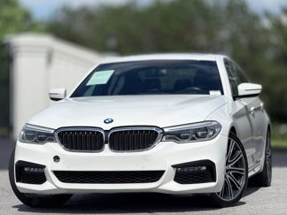 Used 2017 BMW 540i image 1