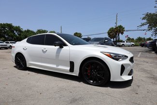 Used 2022 Kia Stinger GT2 w/ Scorpion Package image 1