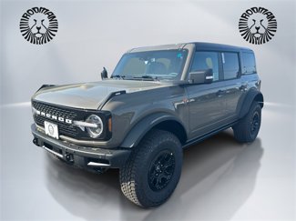 New 2025 Ford Bronco Badlands image 1