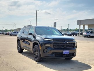 New 2025 Chevrolet Traverse LT w/ Midnight/Sport Edition image 1