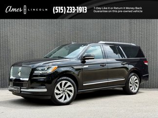 Used 2022 Lincoln Navigator L Reserve image 1