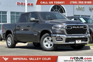 New 2026 RAM 1500 Big Horn image 1