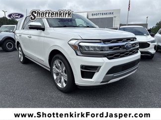 Used 2024 Ford Expedition Platinum image 1