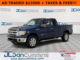 Used 2013 Ford F150 XLT w/ Luxury Equipment Group image 1