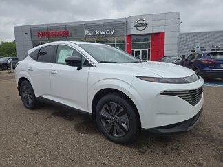 New 2025 Nissan Murano SL image 1