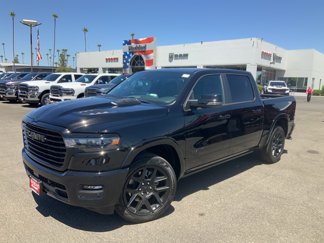 New 2026 RAM 1500 Laramie image 1