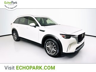 Used 2024 MAZDA CX-90 3.3 Turbo w/ Preferred Plus image 1
