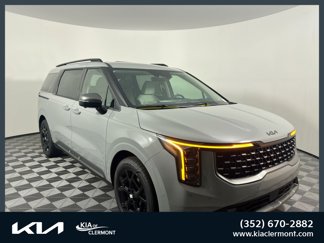 New 2026 Kia Carnival SX Prestige image 1