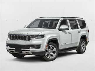 New 2025 Jeep Wagoneer Series II image 1