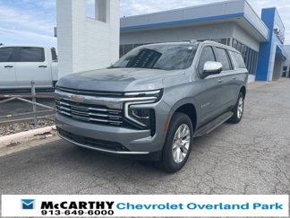 New 2025 Chevrolet Suburban Premier image 1