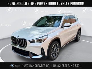 New 2025 BMW X1 xDrive28i image 1