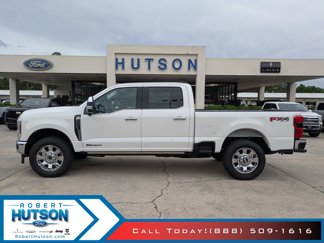 New 2025 Ford F250 Lariat image 1