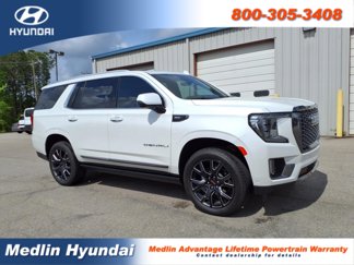 Used 2024 GMC Yukon Denali Ultimate image 1