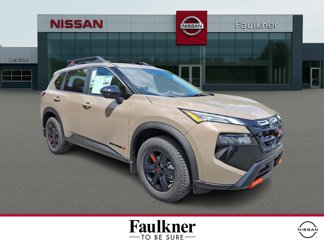 New 2026 Nissan Rogue Rock Creek image 1