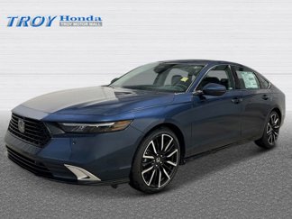 New 2025 Honda Accord Touring image 1