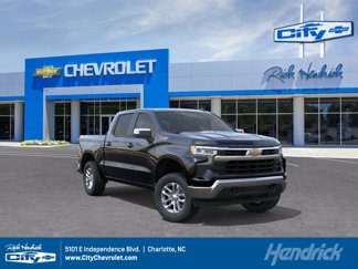 New 2026 Chevrolet Silverado 1500 LT w/ Z71 Off-Road Package image 1