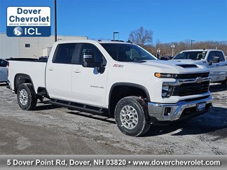 New 2025 Chevrolet Silverado 2500 LT w/ Leather Package image 1