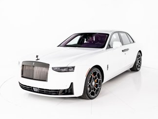 New 2025 Rolls-Royce Ghost Black Badge image 1