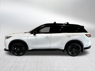 New 2026 INFINITI QX60 Luxe video 2