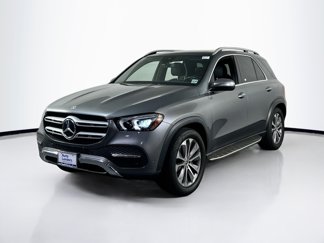 Used 2022 Mercedes-Benz GLE 350 4MATIC image 1