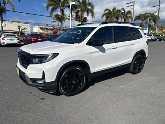 New 2025 Honda Passport Black Edition image 1