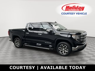 New 2025 GMC Sierra 1500 SLT w/ SLT Premium Package image 1