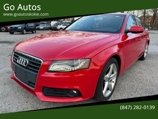 Used 2011 Audi A4 2.0T Premium Plus image 1