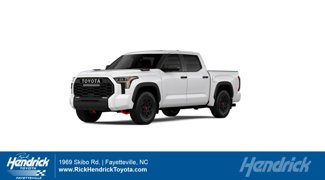 New 2025 Toyota Tundra TRD Pro image 1