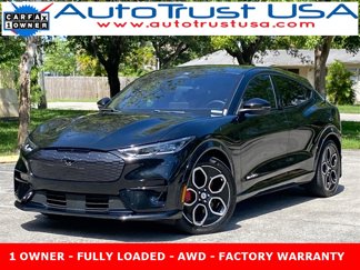 Used 2023 Ford Mustang Mach-E GT image 1