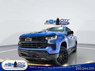 New 2025 Chevrolet Silverado 1500 LT Trail Boss w/ Protection Package image 1