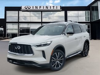 New 2025 INFINITI QX60 Autograph w/ Cargo Package image 1