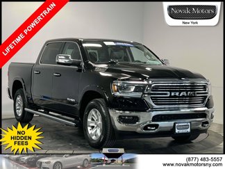 Used 2022 RAM 1500 Laramie image 1