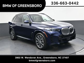 New 2026 BMW X5 xDrive40i w/ M Sport Package image 1