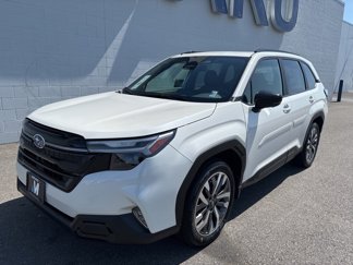New 2025 Subaru Forester Touring image 1