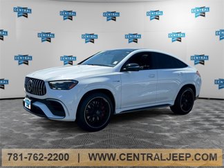 Used 2025 Mercedes-Benz GLE 63 AMG S image 1